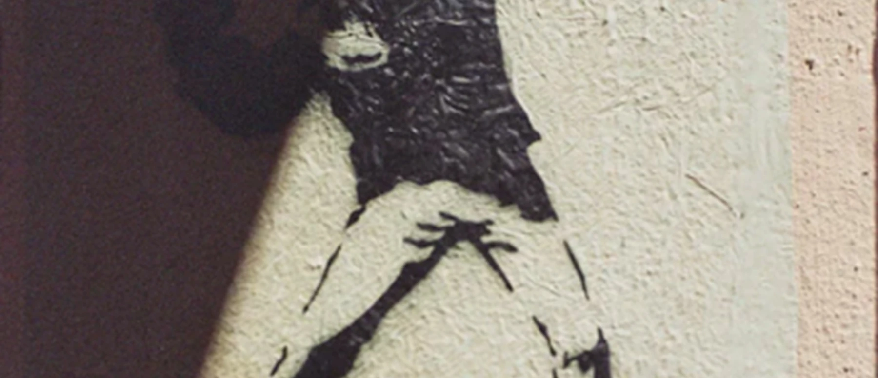 The best intentions Banksy - Artwork as a Trade Mark